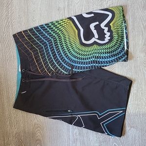 Fox boards shorts